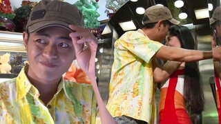 SIÊU TRỘM đi CHƠI BỜI với các em tiếp viên "NGỌT NƯỚC" thì bị XÃ HỘI ĐEN ập đánh | PHIM HÌNH SỰ 2022