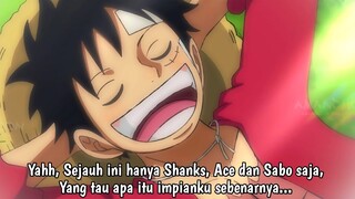 One Piece Episode 1088 Subtittle Indonesia Terbaru