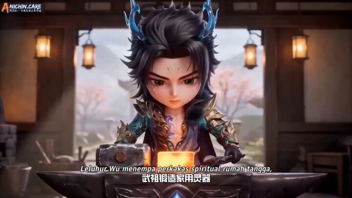 The great ruler terbaru episode 1