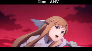 Lion - AMV