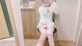 [Rem cos] Happy birthday to Rem! ! ! Life in a different world from scratch Rem