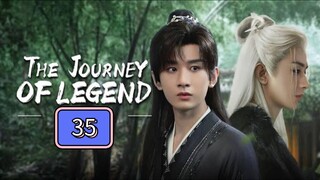 (EngSub) T.J.O.L Episode 35