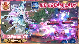 WHO WANTS SOME ICE CREAM | Yuki Onna - Onmyoji Arena | Season 12