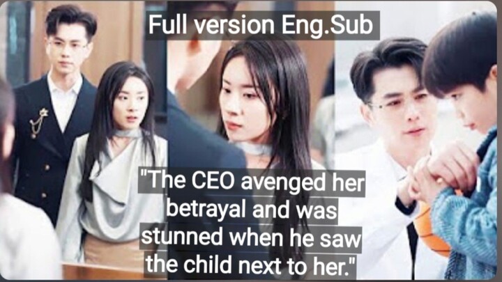 The CEO avenged her betrayal and was stunned when he saw the child next to her.