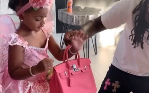 هدية عيد ميلاد كوا تشيو - حقيبة هيرميس