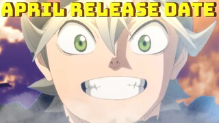 Black Clover Mobile to RELEASE Next Month?