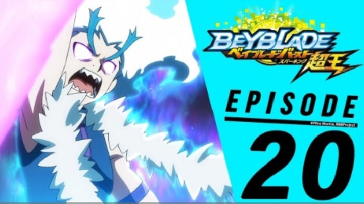 beyblade burst surge EP20 Malaysia dub