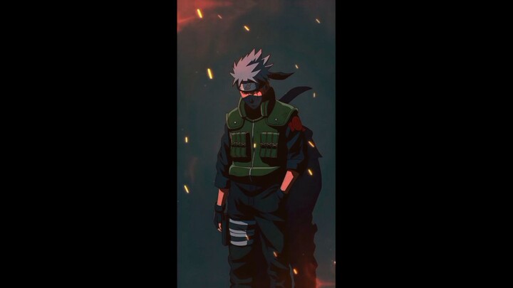 kakashi hatake