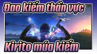 Đao kiếm thần vực|Nhắc đếm mua kiếm thì phải gặp Kirito