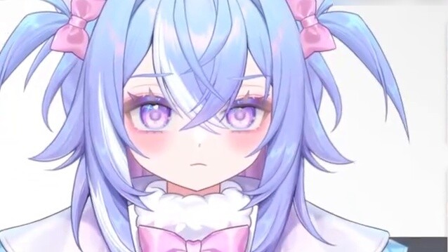 【tampilan model live2d】Peringatan stroberi! DNA tikus dipenuhi dengan sirup!