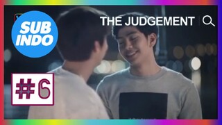 the Judgement sub indo eps #6