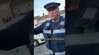 A parking ticket that is definitely deserved! | Reaction World Shorts
