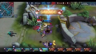 Gusion Fast Combo🔥 Montage Magel™