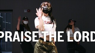 【1M】Sori Na 编舞《Praise The Lord》