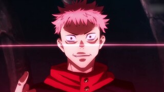 [ Jujutsu Kaisen ] All staff are handsome-BGM:Warcry