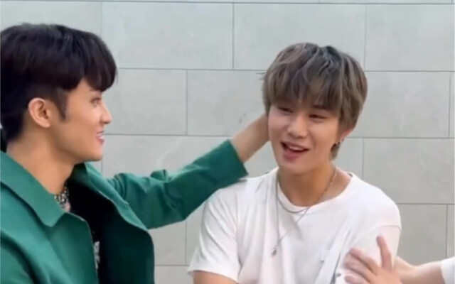 [Ma Jiu/Shuang] ISTJ Challenge – Be sure to watch until the very last second!