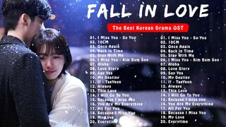 Korean drama OST Playlist - Korean Love Song 2023 Playlist