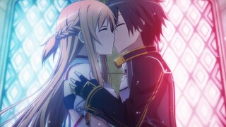 SAO AMV Power Couple