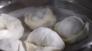 Làm há cảo khổng lồ #food