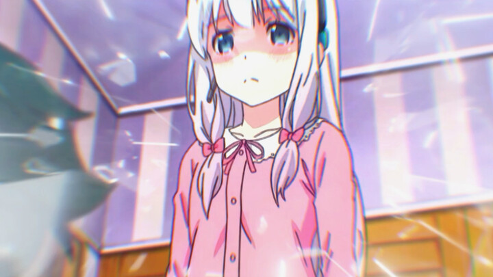 "My sister can't be this cute"