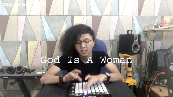 God Is A Woman(Remix)(Mashup)(Finger Gangbang)|Launchpad Live Performance