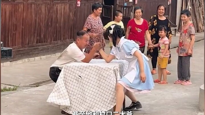 碰见这两位梦中情人，网友的心都是碎的