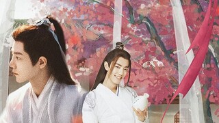 [Xiao Zhan Narcissus/Ying Xian] [Kampus Kuno ABO] Saya hanya suka pengakuan feromon episode 9 Anda