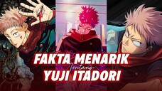 Fakta Menarik Yuji Itadori - Jarang Orang Tau