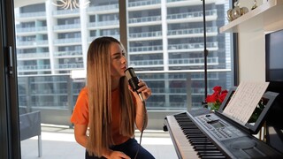 Boasting Lecrae ft. Anthony Evens Cover by: (Mia Balventy)