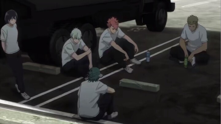 Tongkrongan Pria Dewasa 😮‍💨