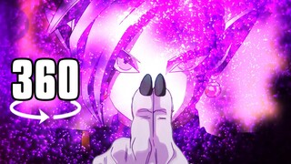 BEERUS HAKAI - DBZ VR 360°