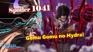 [Spoiler OP 1041]. Quá khứ của Kaido! Ngũ Lão Tinh lệnh CP0 giết Luffy ngay lập tức!