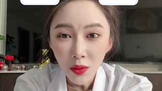 This time, I almost fell for it~