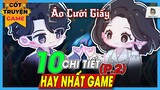 Áo Cưới Giấy 4 | 10 Chi tiết hay nhất game (P.2) | Mọt Game Mobile