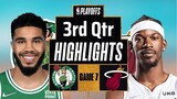 Boston Celtics vs Miami Heat game 7: 3rd Qtr Highlights | May 29 | NBA 2022 Playoffs