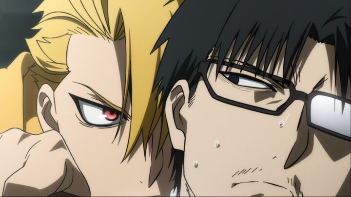 Daemons of the Shadow Realm | Jin and Yuru