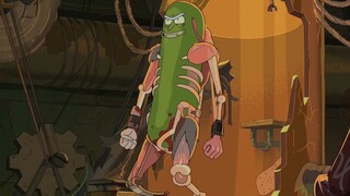 【Rick and Morty】Pickled Cucumber Rick