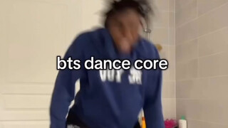 สรุปแก่นของการเต้นของ BTS