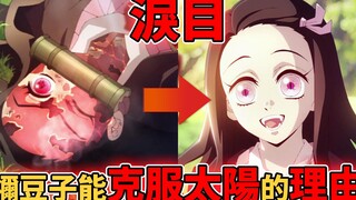 Kimetsu no Yaiba Mengapa Nezuko bisa mengalahkan matahari? Kamado memiliki garis keturunan khusus? D