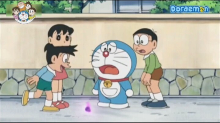 Doraemon lồng tiếng S5 - Kim cương xui xẻo