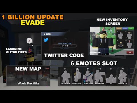 Rating all NEW UNUSUALS and EMOTES in Roblox Evade! 