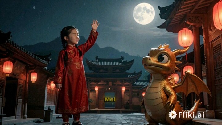 the dragon