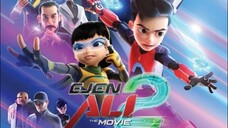 Ejen Ali Movie 2 [2025]