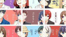 08  - Tsurezure Children [Sub Indo]