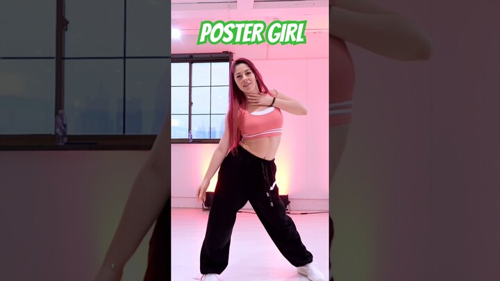 Zara Larsson - Poster Girl #dance #jazzfunk #postergirl #zaralarsson #china