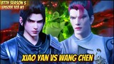 BTTH Season 5 Episode 103 Sub Indo - Xiao Yan vs Wang Chen