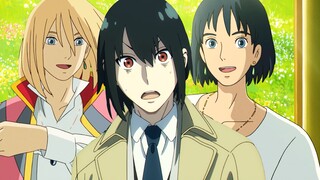 [Anime] "Spy×Family" | Kesamaan antara Yuri & Howl