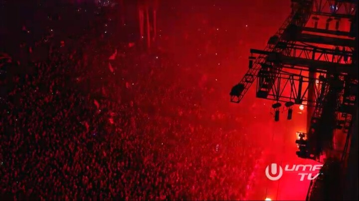 yt1z.net - SKRILLEX LIVE ULTRA MUSIC FESTIVAL 2025