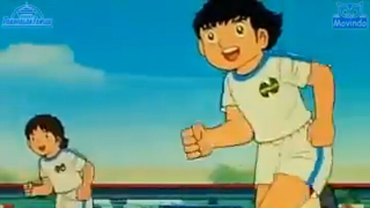 Evolusi Visual dan Teknik Animasi dalam Captain Tsubasa dari Seri Original hingga Reboot