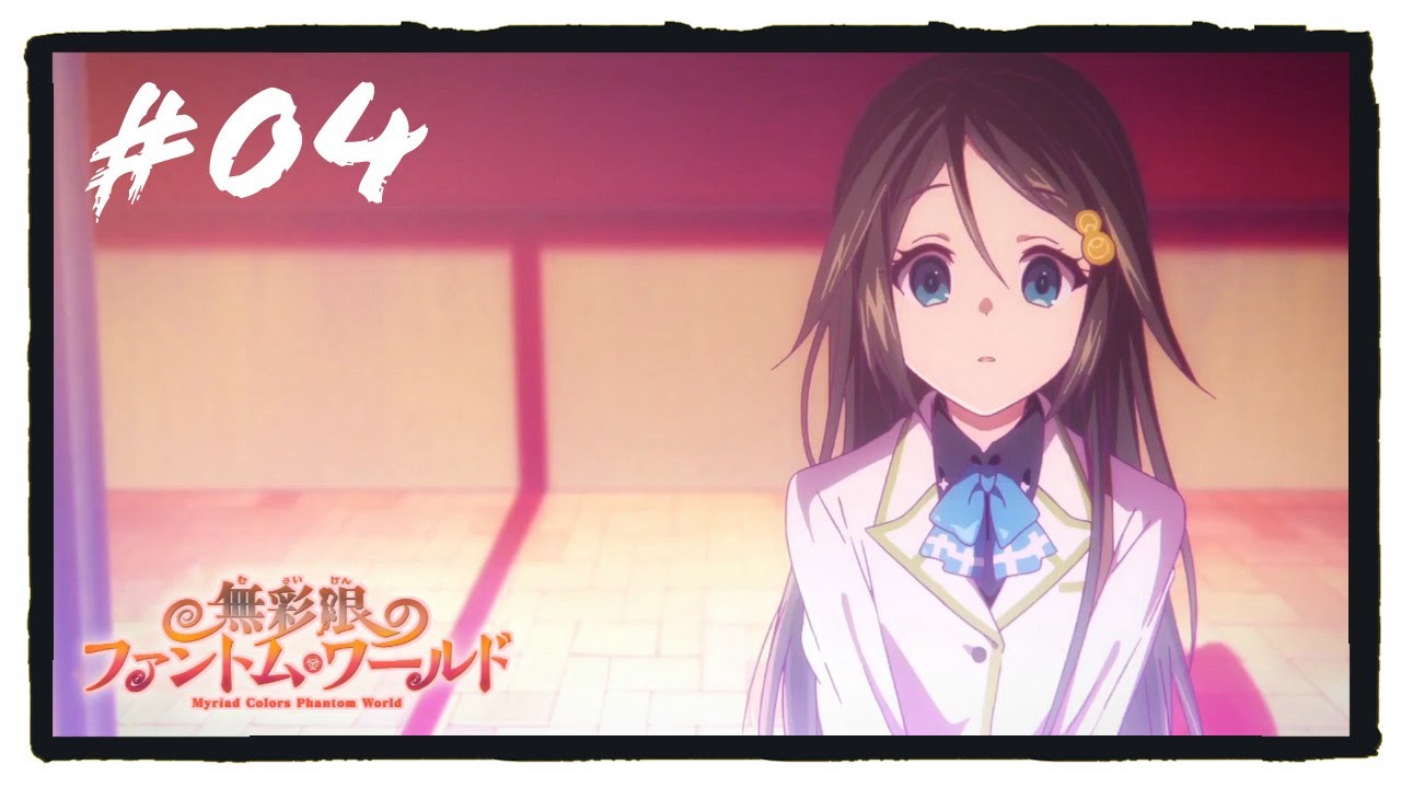 Watch Myriad Colors Phantom World season 1 episode 6 streaming